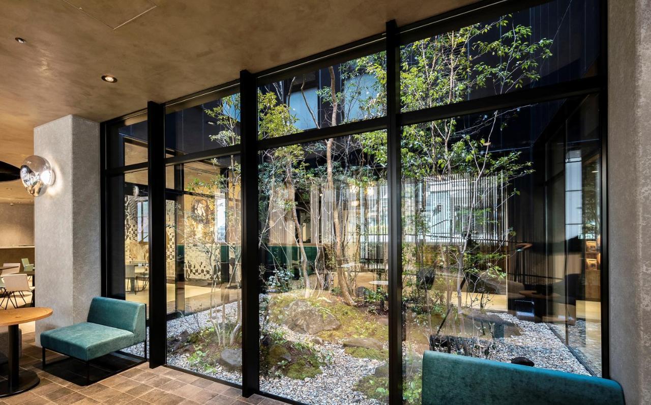 Prince Smart Inn Kyoto Sanjo מראה חיצוני תמונה