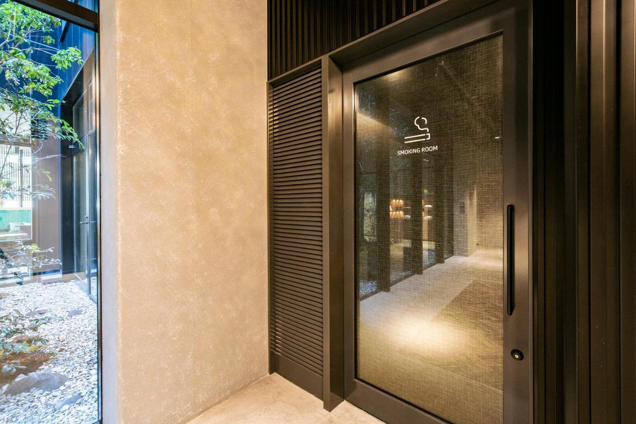 Prince Smart Inn Kyoto Sanjo מראה חיצוני תמונה